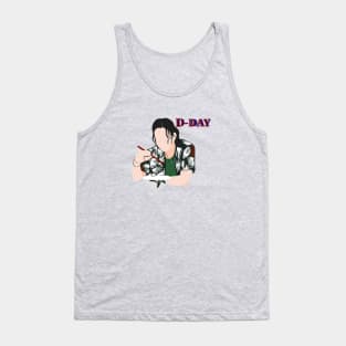 Suga (august d) Tank Top